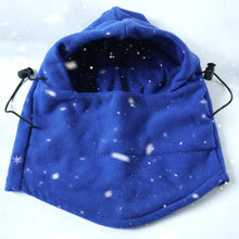 Winter Fleece Face Cover, Winter Cap (1 Pc) - justgrabit.in | Just Grab It
