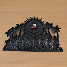 Premium Plastic Body Wall Clock (1 Pc) - Justgrabit Inc.