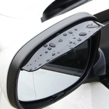1 Pair Car Mirror Rain Protector Cover (2 Pcs set) - justgrabit.in | Just Grab It