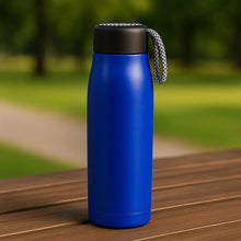 500ml Leak - Proof Stainless Steel Double Wall Vacuum Insulated Water Bottle (1 Pc) - Justgrabit Inc.