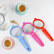 Plastic Multipurpose Tea and Coffee Strainer (Pack of 12 Pcs) - justgrabit.in | Just Grab It
