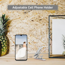 Adhesive Folding Bracket Phone Stand (1 Pc) - justgrabit.in | Just Grab It