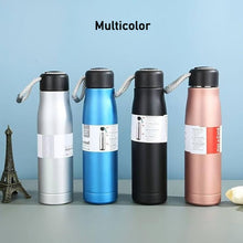 Double Wall Vacuum Insulated Water Bottle (550 ML) - justgrabit.in | Just Grab It