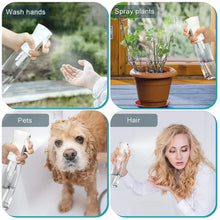 Continuous Fine Mist Spray Bottle - (1 Pc / 300 Ml Appox) - justgrabit.in | Just Grab It