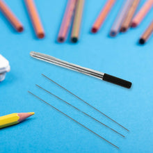 Smart Auto - Feeding Mechanical Pencil – No Clicking, No Lead Breaking - Justgrabit Inc.