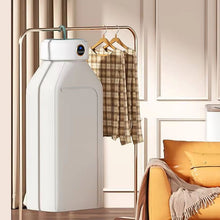Portable Clothes Dryer, Mini Laundry Dryers with Low Noise (1 Set) - justgrabit.in | Just Grab It