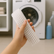 Veepee 6 - Piece Washing and Cleaning Scrub Brush Set – (Multi - Color Bristles) - justgrabit.in | Just Grab It
