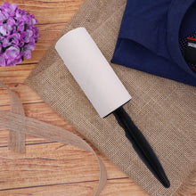 Reusable Sticky Lint Roller with Handle (1 Set) - justgrabit.in | Just Grab It