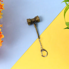 Durable Metal Keychain – Stylish & Functional - justgrabit.in | Just Grab It