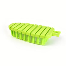Plastic Fruit & Vegetable Brush (1 Pc) - justgrabit.in | Just Grab It