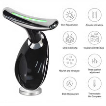 Neck Face Massager, Firming Wrinkle Removal Tool (Neck Wrinkle Removal Tool / 1 Pc) - justgrabit.in | Just Grab It