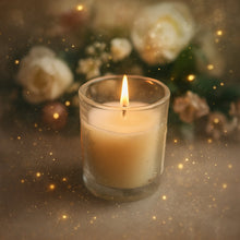 In'lief Scented Votive Jar Candle in Glass / Sweet Dreams Soy Blend Candle (50 Gm) - justgrabit.in | Just Grab It