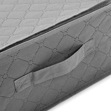 Foldable Under - Bed Storage Organizer Box (1 Pc) - Justgrabit Inc.