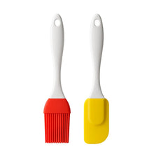 Spatula and Pastry Brush for Cake Decoration - Justgrabit Inc.