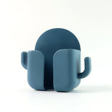 Wall Mounted Adhesive Phone Holder & Remote Organizer(1Pc) - justgrabit.in | Just Grab It