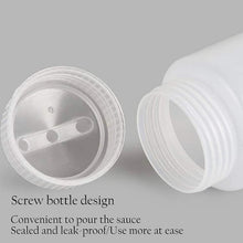 Ketchup Bottles With 3 Nozzle ( 360ml ) - justgrabit.in | Just Grab It