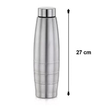 Stainless Steel Water Bottle (1000 ml) - Justgrabit Inc.