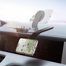 Car Mount Charger, 15W Wireless Car Charger Phone Holder (1 Set) - justgrabit.in | Just Grab It