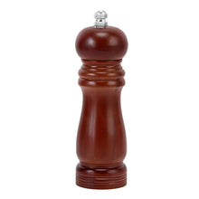 Wooden Pepper Mill 6 inch Tall - Best Pepper Grinder (1 Pc) - justgrabit.in | Just Grab It