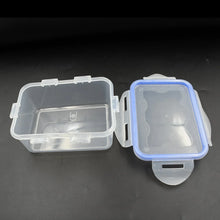 Kitchen Storage Container Set with Food Grade Plastic and Air Seal Lock Lid for Storage of Grocery, Spices, Dry fruits Use For Home, Office, Restaurant, Canteens (3 Piece Set) - justgrabit.in | Just Grab It