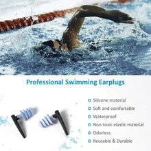 Safety Ultra Soft Foam Ear Plugs Reusable Ear Plugs for Sleeping, Travel (1 Pair / Mix Design) - Justgrabit Inc.