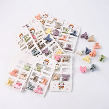 Hair Clips for Girls Kids Hair Accessories (6 Pcs Set), Hair accessories (Mix Design) - justgrabit.in | Just Grab It