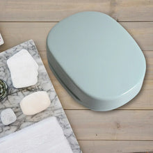 Soap Container, Soap Box Household Kitchen and Bathroom Can Use PP Material Drain Box, Soap Dish, for Bathroom Shower Home Outdoor Camping ,Sabudani (1 Pc) - Justgrabit Inc.
