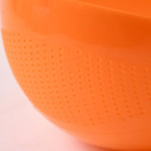 Virgin Rice Bowl Durable Plastic Strainer, Water Strainer | Vegetable & Fruits Washing Bowl - justgrabit.in | Just Grab It