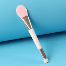 Silicone Face Mask Applicator & Beauty Spatula Brush (1 Pc) - justgrabit.in | Just Grab It
