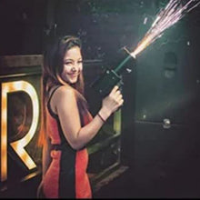Pyro Party Gun Handheld Toy Gun for Parties, Events, and Celebrations (Pyros Not Included) - justgrabit.in | Just Grab It