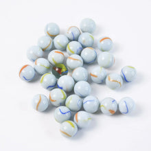 Classic Glass Marbles Pack of Approx 30 Pc - Justgrabit Inc.