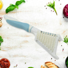 Multipurpose Peeler Brush – Stainless Steel Peeler with Cleaning Brush (1 Pc) - Justgrabit Inc.