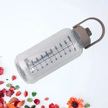 Plastic water bottle With Carry Handle (1 pc / 2000 ML) - Justgrabit Inc.