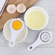 Plastic Egg Yolk Separator, Egg White Yolk Filter Separator (1 Pc) - justgrabit.in | Just Grab It