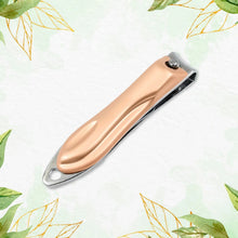 Stainless Steel Folding Portable Large Nail Clippers with Nail File (1 Pc) - justgrabit.in | Just Grab It