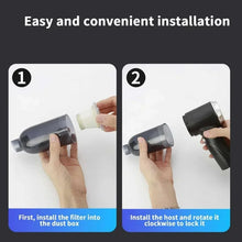 3 in 1 Mini Car Vacuum – Wireless, Rechargeable, Blower & Dust Cleaner for Car, Home & Keyboard - Justgrabit Inc.