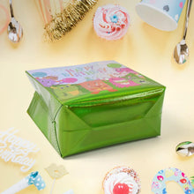 Birthday Gift Bag, Reusable Party Gift Bags (1 Pc / Mix Design) - Justgrabit Inc.