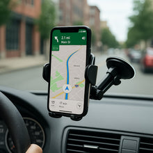 Universal Car Mobile Holder with Adjustable Arm - justgrabit.in | Just Grab It