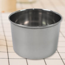 Multipurpose Stainless Steel Airtight Containers with See Through Lid (1 Pc / 500 ML) - justgrabit.in | Just Grab It