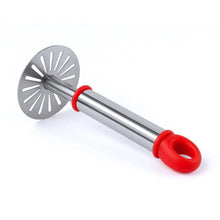 Stainless Steel Potato Masher, PauBhaji Masher - Justgrabit Inc.