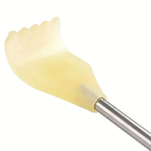 Back Scratcher Retractable Metal Tube Telescoping Massage Tool Portable Telescopic Back Scratchers for Women Men Adjustable 43cm, khujli (1pc) - Justgrabit Inc.