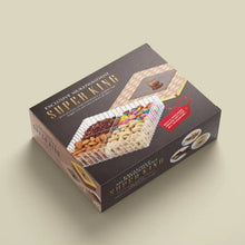 Plastic Super King Exclusive Mukhavasdani Dry Fruit boxes (1 Pc) - justgrabit.in | Just Grab It