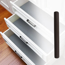 Multipurpose Anti - Slip Mat Liner Roll for Kitchen, Bathroom, Fridge & Shelves (45cmx3m) - justgrabit.in | Just Grab It