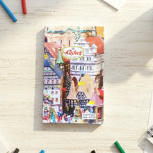 Premium Pocket Notebook – 80 - Page Writing Notepad (165 × 105 mm, 1 Pc) - justgrabit.in | Just Grab It