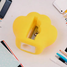 2 in 1 Pencil Sharpener & Eraser for Kids, Fancy Sharpeners - Justgrabit Inc.