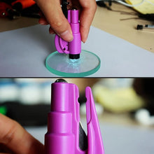 2 - in - 1 Emergency Safety Cutter – Keychain Tool for Glass Breaking & Seatbelt Cutting, Portable & Handy - Justgrabit Inc.