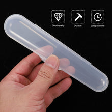 Food Grade Plastic Spoon Storage Box (1 Pc) - justgrabit.in | Just Grab It