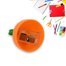 Student Pencil Sharpener Cartoon Simple Carrot Pencil Sharpener Suitable for Students, Children, School, Stationery (1 Pc) - Justgrabit Inc.