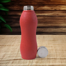 Stainless Steel Water Bottle (1000ML / Mix Colour / 1 Pc / Crocodile) - Justgrabit Inc.