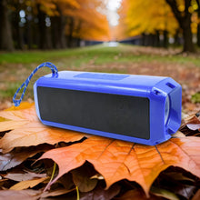 Portable Wireless Rechargeable Speaker Bluetooth Speaker (1 Pc) - justgrabit.in | Just Grab It